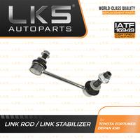 Gambar LINK ROD LKS FOR TOYOTA FORTUNER/ HILUX VIGO/ HILUX REVO DEPAN KIRI dari LKS Autoparts Kota Administrasi Jakarta Utara 2 Tokopedia