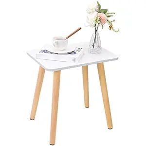 Meja kotak aesthetic Ukuran 30x30 dan 40x40