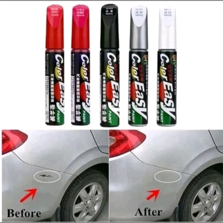 EASY CAT PENGHILANG BARET/TERGORES,UNTUK MOBIL DAN MOTOR ,CAR , SPIDOL AJAIB