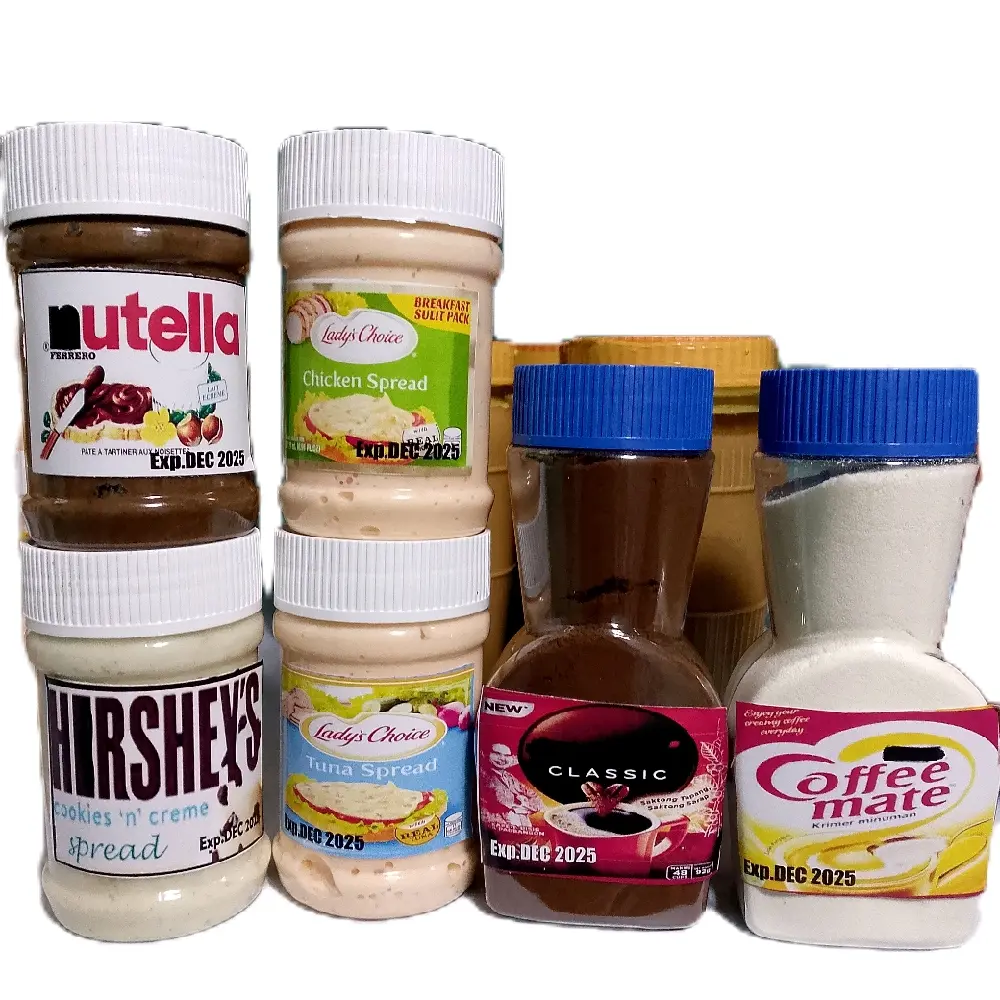 6in1 Combo puro Coffe and Sweet Mayo Spread 250g