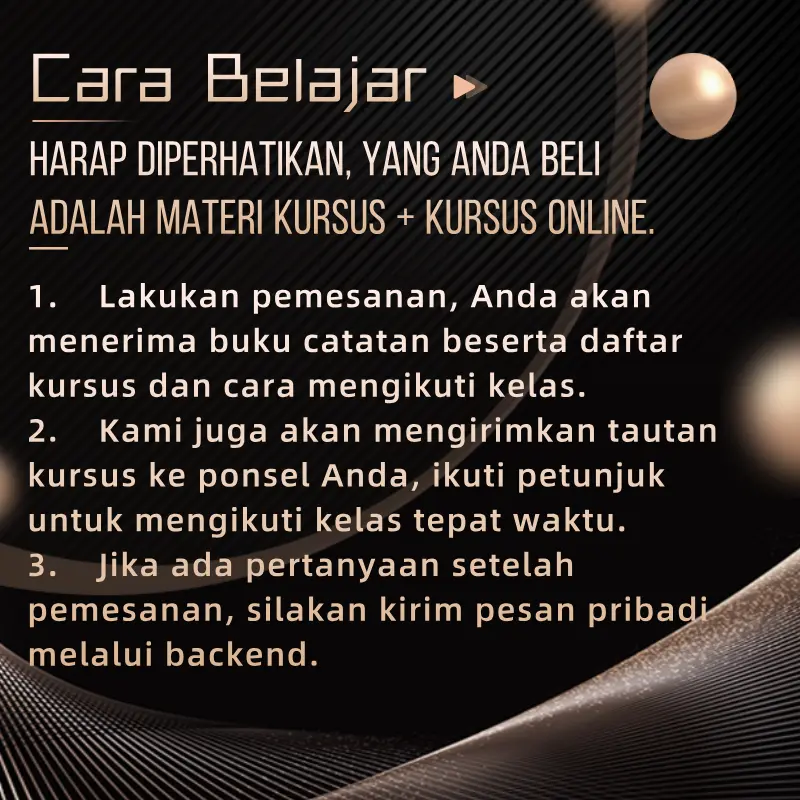 [buku + rekaman] Motodologi KONTEN MARKETING by Liam bantu bisnismu BOOM | tiktok strategi 6