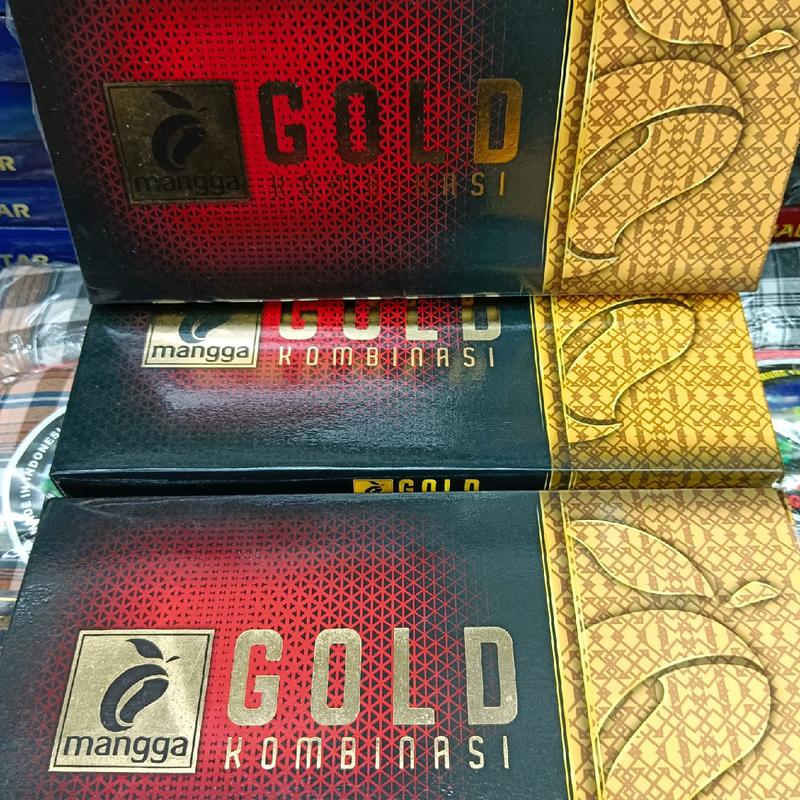 KAIN PELIKAT MANGGA GOLD NEW - TikTok Shop Malaysia