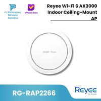 Gambar Ruijie RG-RAP2266 Reyee Wi-Fi 6 AX3000 Indoor Ceiling-Mount AP dari Profesional Network Kota Administrasi Jakarta Pusat 1 Tokopedia