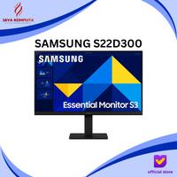 Gambar Monitor LED Samsung S22D300 22inch FHD 100Hz IPS dari Jaya Komputa Kota Administrasi Jakarta Pusat 1 Tokopedia