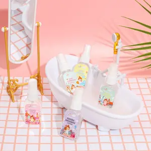 (READY) Chingu By Kiyowo Fragranced Deo Spray With Piper Leaf Extract