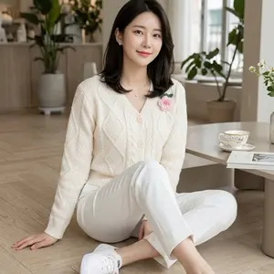 Rajut wanita 2818/Rumah butik Bellicia