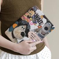 Gambar ！3+Y zc607 Case for ipad gen 10/11 gen 7/8/9 10.2 inch mini pro 11 air4 air5 for Huawei matepad se 11 11.5 10.4 inch for MI pad 5 pro 6 7 for Redmi SE 11 pad for for Tab S9 S9FE S10FE 11 A9 Plus casing tablet Protective Tablet with pen slot - 3+Y zc607, iPad gen 10/11 dari itCAVL Case Kab. Tangerang 1 Tokopedia