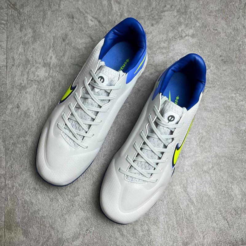 Giày Đá Bóng Tiempo 9 Pro Sân Cỏ Nhân Tạo [Khâu Đế + Quà Tặng] - Sport - Cao Su - Sneaker - giàyđábanh tiempo9