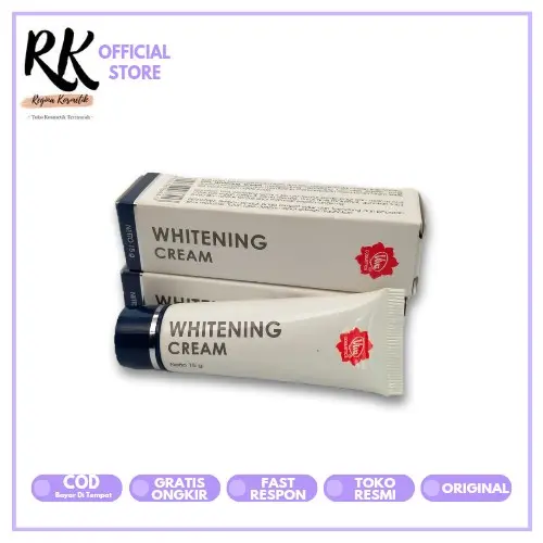 Viva Whitening Cream 15g Original