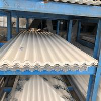 Gambar Alderon RS Atap uPVC Single Layer Tipe Greca (Gelombang Kotak) - 1 Meter Lari dari Alderon Polycarbonate Kota Tangerang Selatan 5 Tokopedia