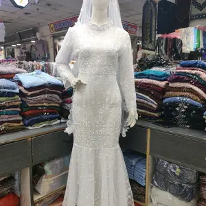 BAJU AKAD NIKAH MODEL DUYUNG / BAJU AKAD PESTA