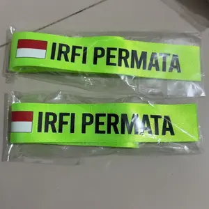 ANP88 - Tag Koper / Baggage Tag / Gantungan Penanda Koper Custom Nama Estetik Agar Tidak Tertukar Saat Perjalanan Haji Umroh dan Traveling Aesthetic Logo Bendera dan Ka'bah