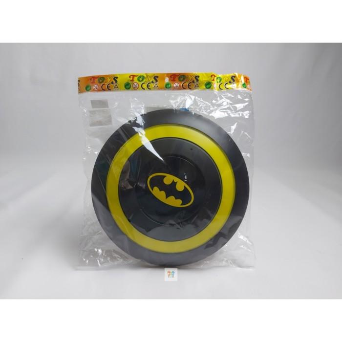 Mainan Tameng Perisai Sra Lampu Diameter 28 CM 0