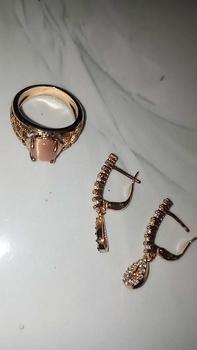 Product Review of Anting Klip Gantung Variasi from m** k**a 0