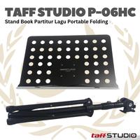 Gambar P-06HC Stand Partitur Musik Portable Folding Music Sheet Orchestra P-06HC - Stand Book P06HC Stand Lipat P 06HC dari GH Music Store Kota Tangerang Selatan 3 Tokopedia