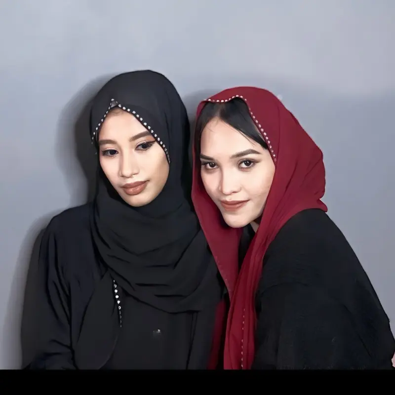 Pashmina swaroski Arabian Kasmir 3