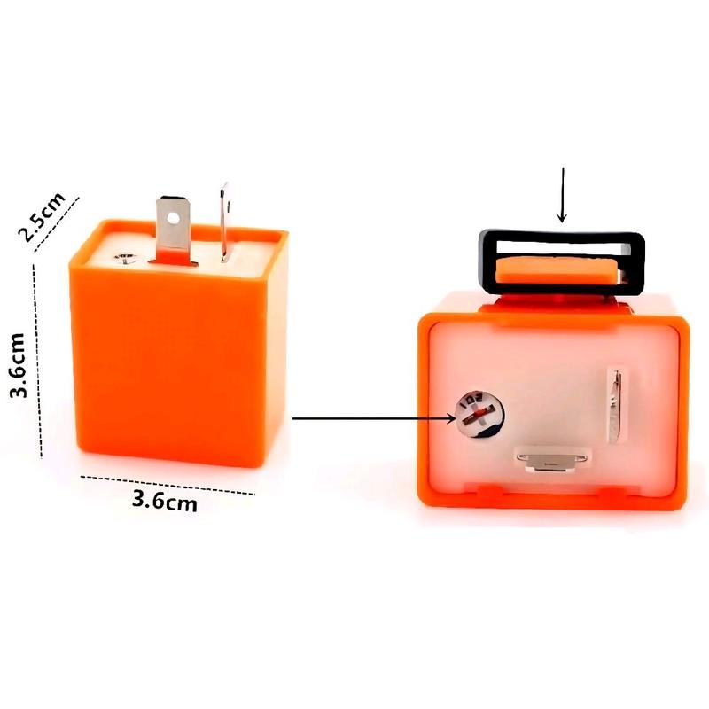  Cục Chớp Điện Tử Xi Nhan T15 Bóng Hậu Điều Chỉnh Tốc Độ Nhanh Chậm Dùng Cho Mọi Dòng Xe Máy Chất Lượng Cao Tiết Kiệm Điện 