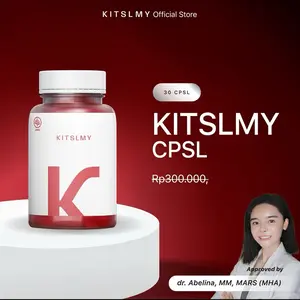 KITSLMY Capsule 1 Botol BPOM