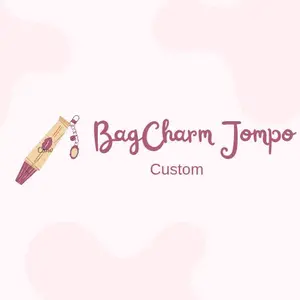 Remaja Jompo Custom - Bagcharm & Keychain Remaja Jompo Handmade Accessories oleh Remaja Jompo