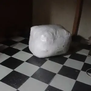 Hawa Bantal Tidur Dewasa Nyaman untuk Kepala dan Leher Soft Pillow