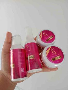 Product Review of FA SKIN GLOW skincare Bpom Viral F&A Skin Glow Original Fa Glow Skincare from H**7 0
