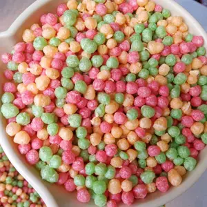 [250 Gram] Nyam-Nyam Sticky Rice Crispy - Termurah dan Viral - Jajanan, Food