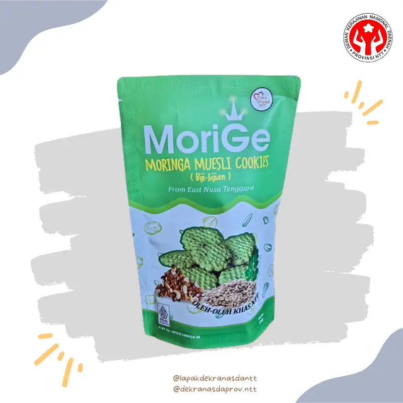 MORIGE Oleh-oleh khas NTT 3