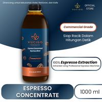 Gambar Vucido Espresso Concentrate 1L Commercial Grade | Kopi Espresso Cair untuk Cafe & Coffee Shop - Arabika Gayo dari Vucido Indonesia Kab. Lebak 1 Tokopedia