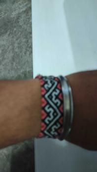Product Review of (NORMAL) 18S Gelang Persahabatan Gelang Sulam Gelang Gunung Gelang Tali Gelang Batik Gelang Rajut Gelang Viral from C**m 0