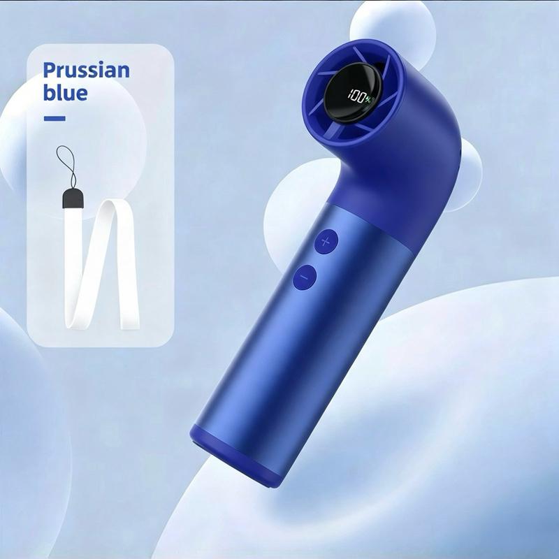 Quạt ống nước GFS010 GJ, thiết kế hiện đại, tiện lợi cho sử dụng hàng ngày, Pin 3000mAh