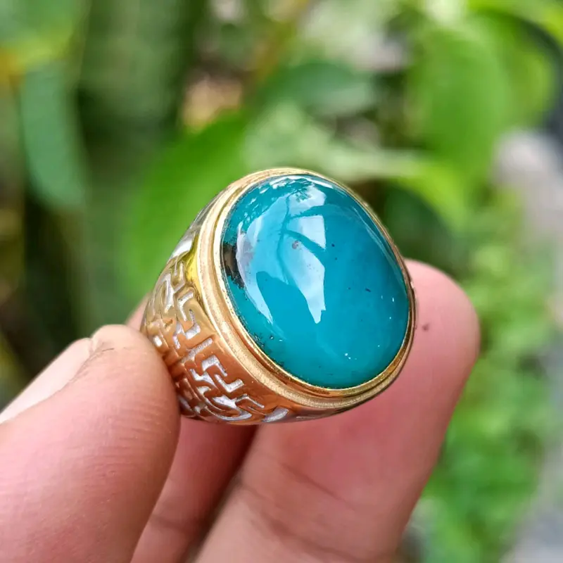 bacan doko crystal natural elegan high quality 0