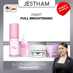 Jestham Paket Full Brightening