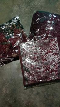 Product Review of Aywears - Set couple pasangan BURGUNDY kebaya brukat kurung malika dan rok songket dan kemeja battik pasanga.  Kondangan Wanita Pesta from b**9 0