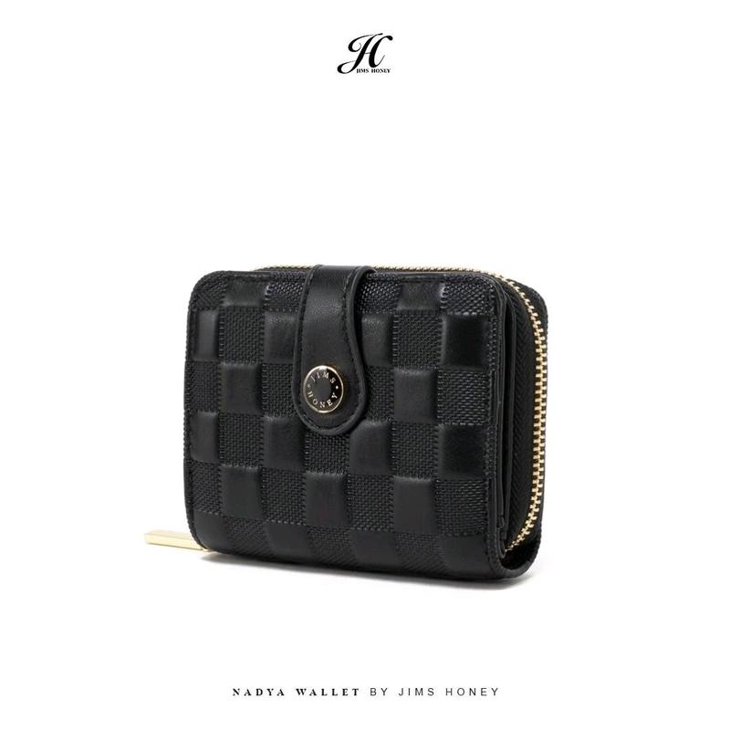 JIMS HONEY NADYA WALLET DOMPET KECIL WANITA DOMPET LIPAT CEWEK 3
