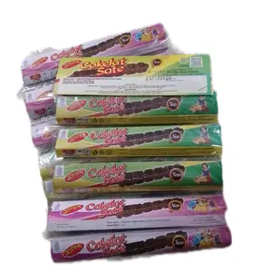 COKLAT SATE PRINCESS RENCENGAN ISI 12 PCS
