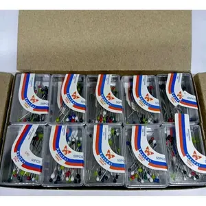 Jarum Pentul Mini Kecil / Jarum Pentul Hijab - 20 box jarum pentul mika - jarum hijab isi 20 box / jarum hijab / pin hijab