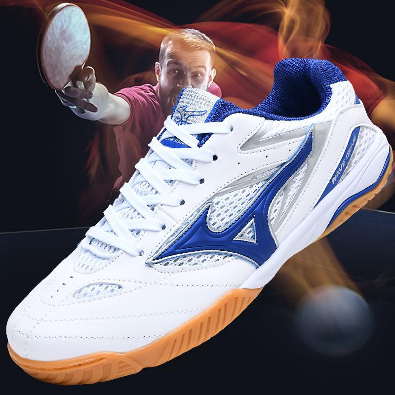 2024 Badminton Shoes WAVE DRIVE 8 Men's and Women's Breathable Sneakers 8