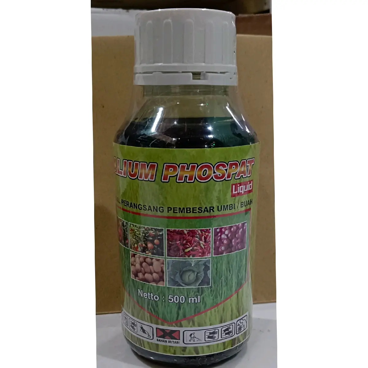 Kalium Phospat Pembesar Umbi dan Buah 500ml