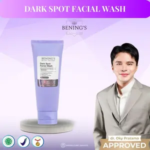 Bening's Facial Wash Dark Spot Series | Sabun Cuci Wajah Untuk Flek
