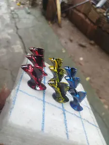 Sawangan - Hatong Merpati Fiber Model Iguana Lubang 1 Bunyi Sangat Nyaring ( Nging )