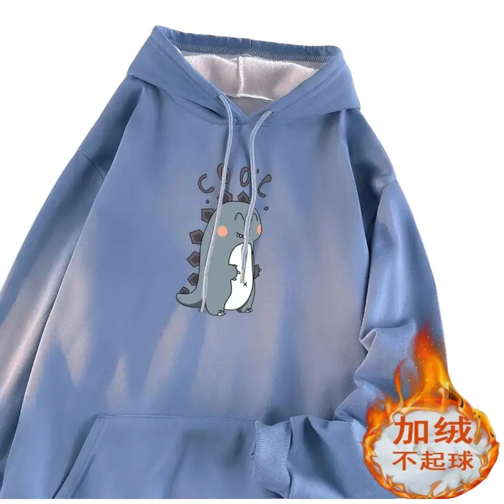 DINO COOL HOODIE SWEATER SIZE M- XXL UNISEX