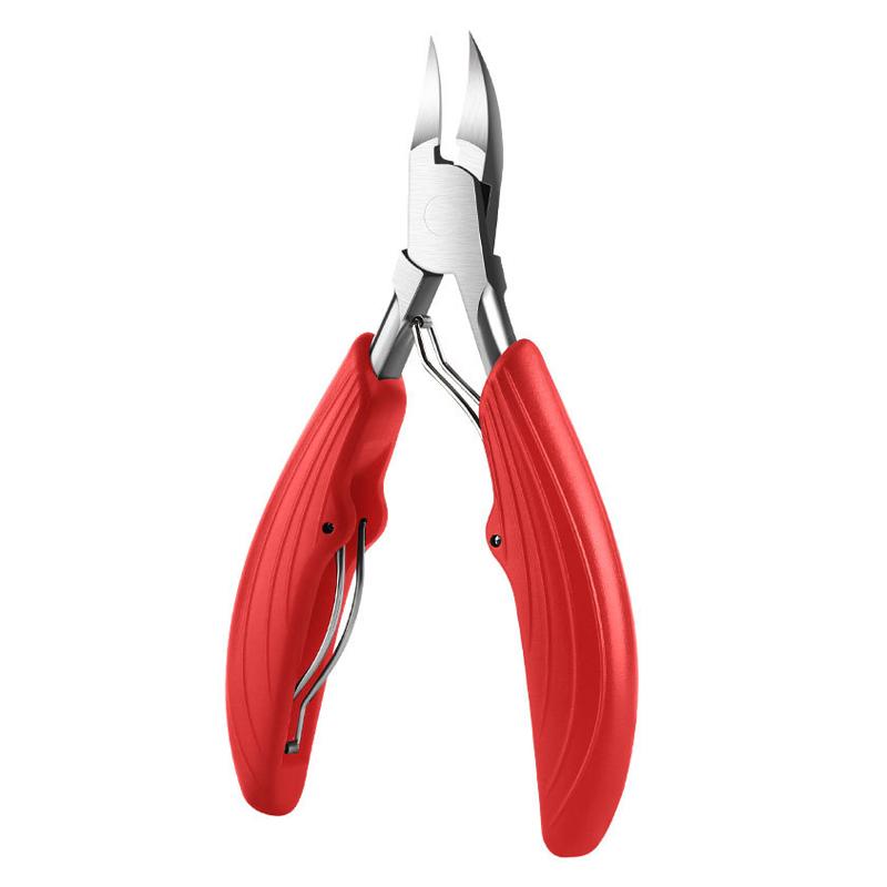 Nail Cutter Paronychia Tool Dead Skin Remove New Scissors Toenail Clippers 7