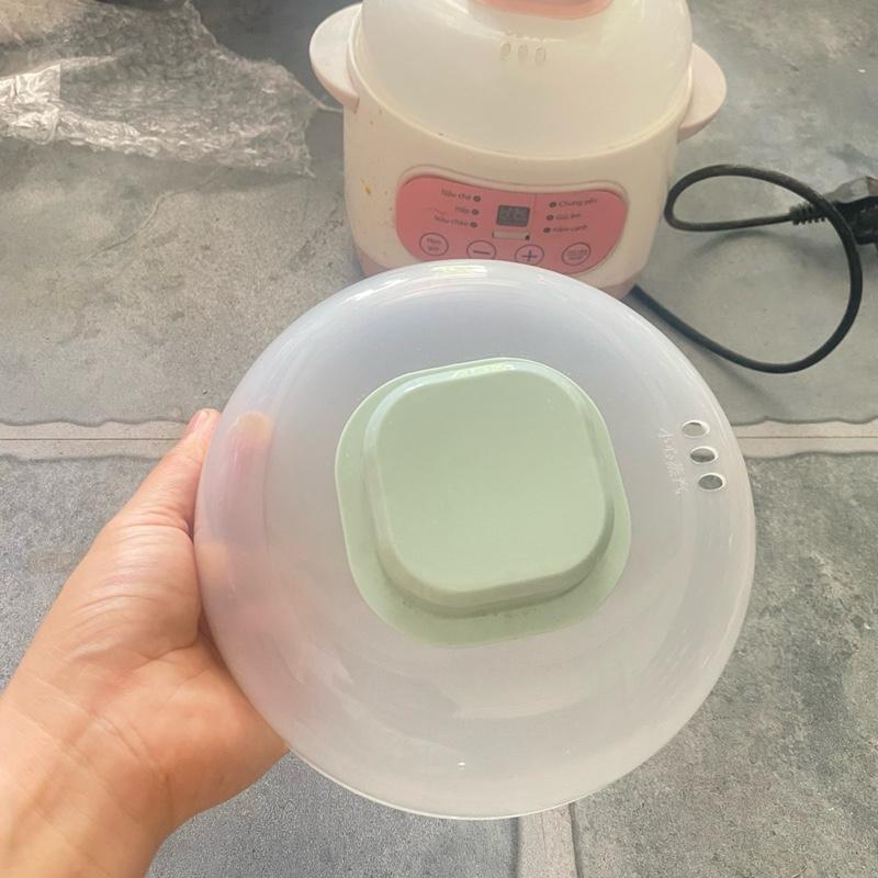 Nắp Nhựa Nồi Seka 1L - Phụ Kiện