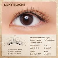 Gambar *RAMADHAN SPECIAL* WOSADO NEW YEAR EDITION EYELASHES - SILKY BLACK NEW YEAR dari WOSADO.INDONESIA Kota Tangerang 4 Tokopedia