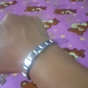 gelang tangan titanium ukuran all size