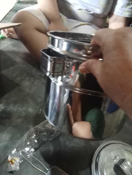 Product Review of Dandang bakso mini size 22 Kitchenware from S**h 0