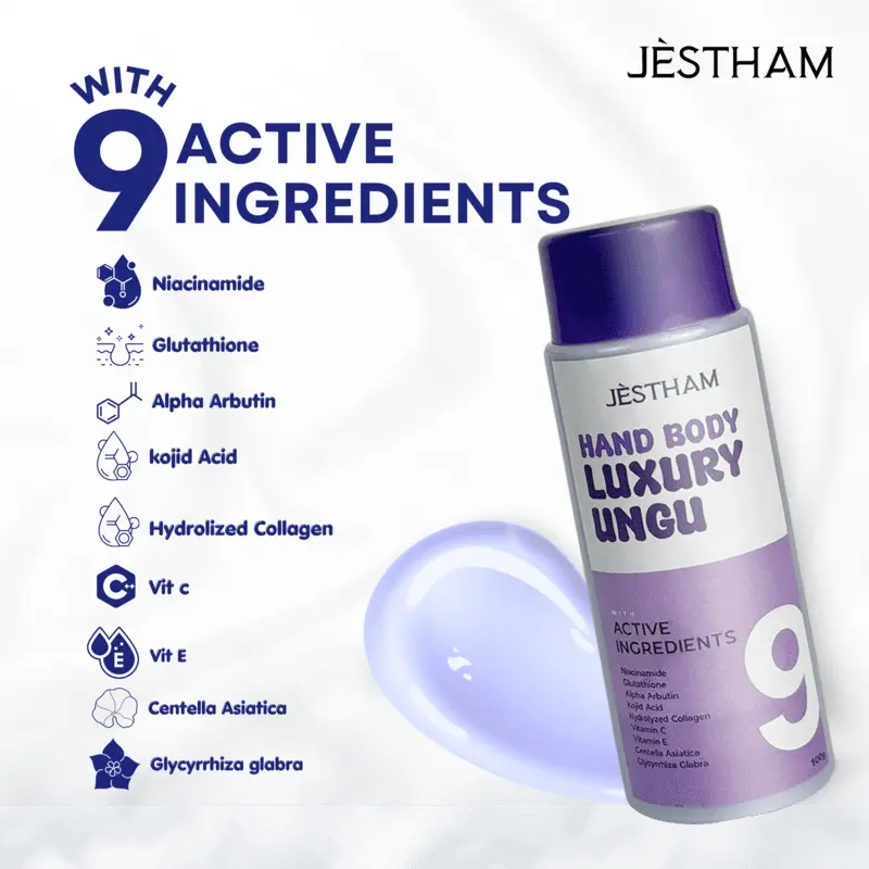 Jestham Paket Cepat PTH (Special) 2