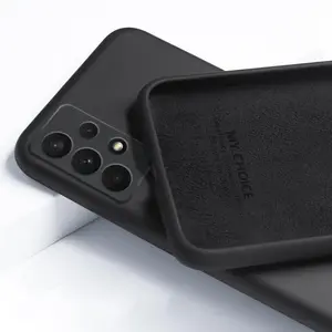 Case For Samsung A57 A37 A17 A07 A56 A36 A26 A16 A15 A25 A35 A55 M54 A06 A05 A05S A34 A54 M15 M14 A51 A13 A14 A23 A24 A33 A53 A70 A73 A32 A52 A52s A72 A12 M12 A04E A20 A30 A50 A50s M23 A31 A51 A71 M51 A20s A7 2018 M21 M30s M31 Silcone Micro Fiber