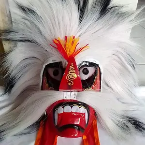 Topeng Ganong Anak Sintetis Berkualitas Tinggi