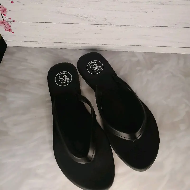 Sendal Japit Model H Simpel Elegant, Beli 1 Dapat 1 - Wanita Sandal 4